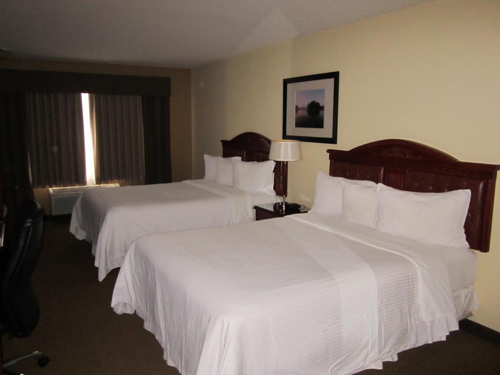Trend Mountain Hotel & Conference Centre Tumbler Ridge Ruang foto