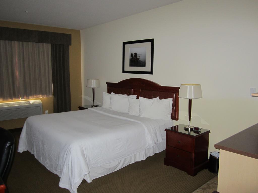 Trend Mountain Hotel & Conference Centre Tumbler Ridge Bagian luar foto